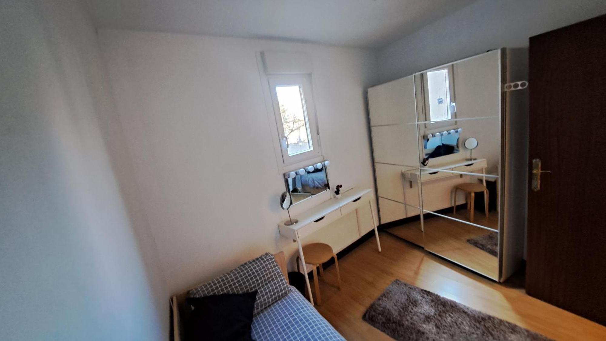 Acogedora Habitacion Centro Бильбао Экстерьер фото