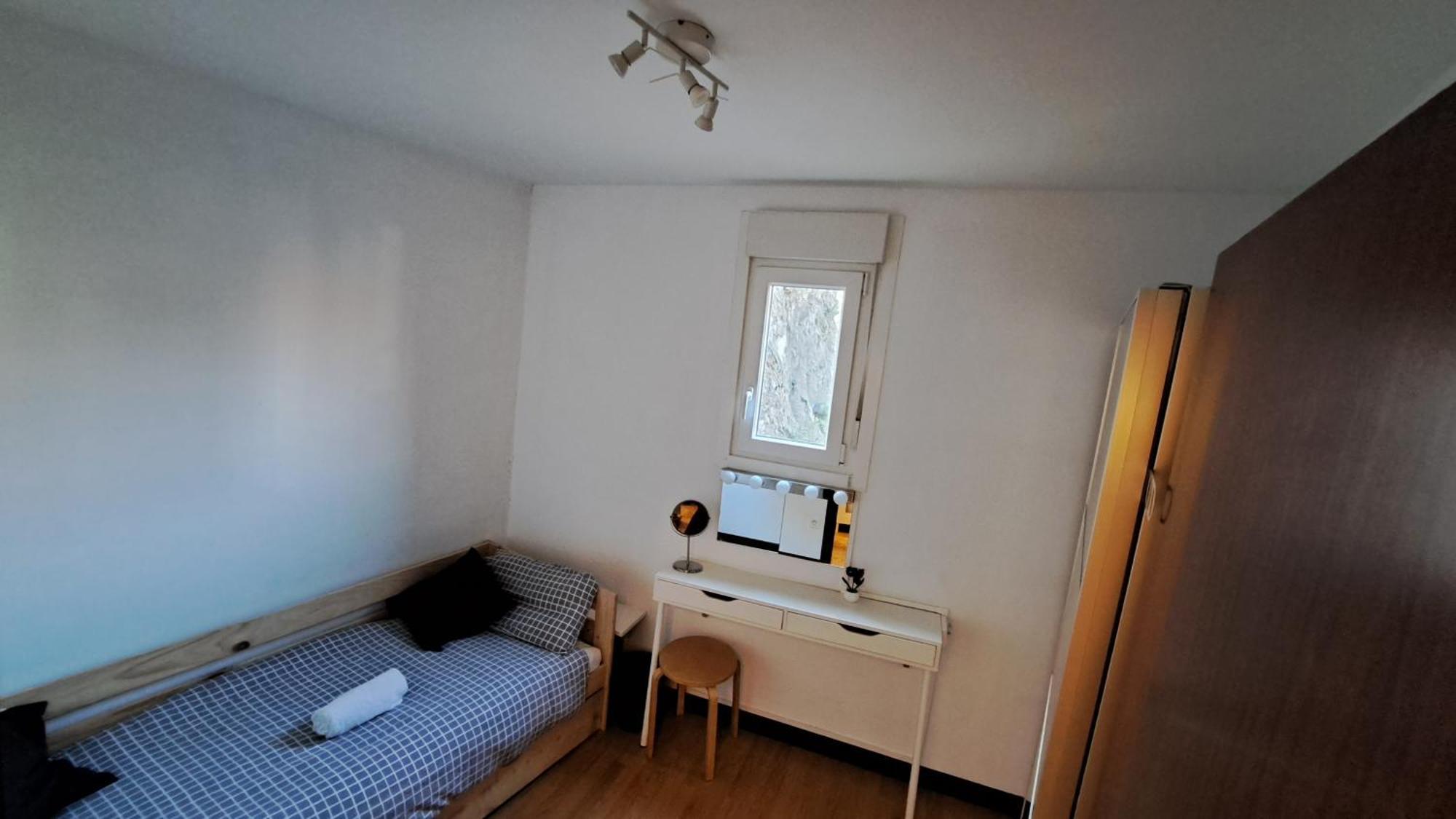 Acogedora Habitacion Centro Бильбао Экстерьер фото