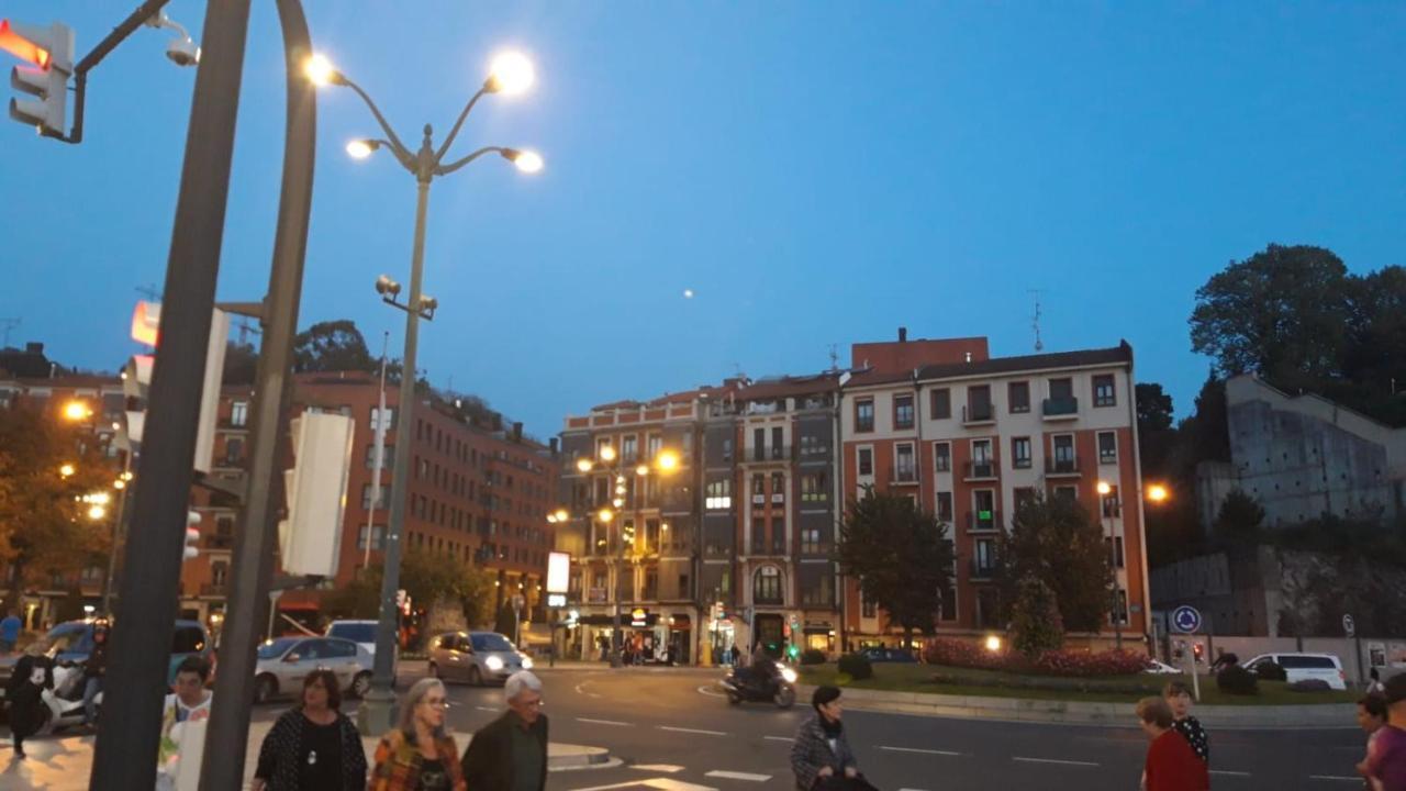 Acogedora Habitacion Centro Бильбао Экстерьер фото